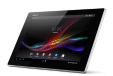 tablet sony