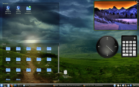 KDE_4.2_(RC)