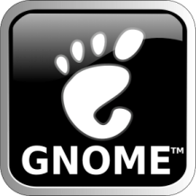 Gnome logo 218*218